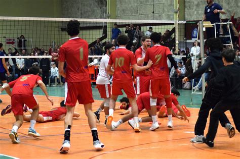 Volley N2M Lescar Relance Le Championnat Et Reste Invaincu Dans Son