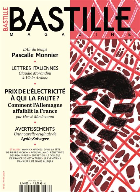 Bastille Magazine Bastille Magazine