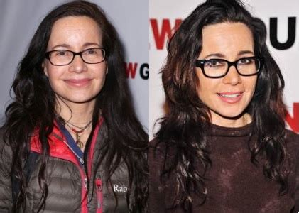 Janeane Garofalo Plastic Surgery Before and After - Celebrity Surgeries