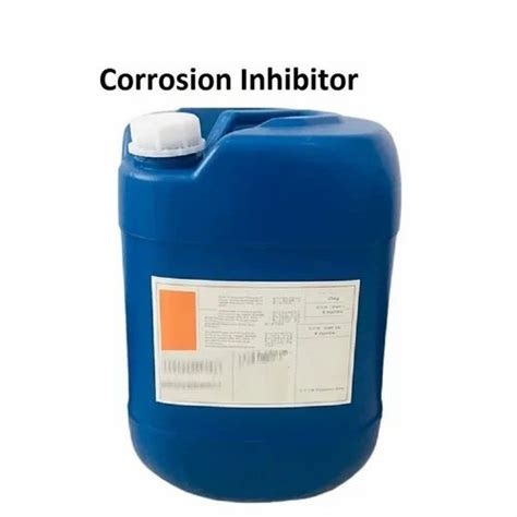 Corrosion Inhibitor Chemical For Industrial Use Packaging Sizes