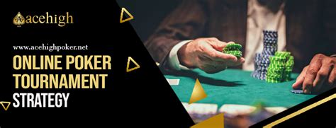 Mastering Online Poker Tournaments