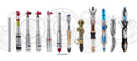 7th Doctor Sonic Screwdriver