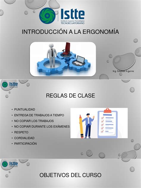 Introducción A La Ergonomia 2 Pdf Factores Humanos Y Ergonomía Diseño