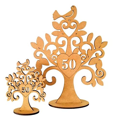 Souvenir Cm Y Central Cm Arbol De La Vida Mdf Env O Gratis