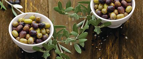 Types And Varieties Of Olives Fratelli Carli