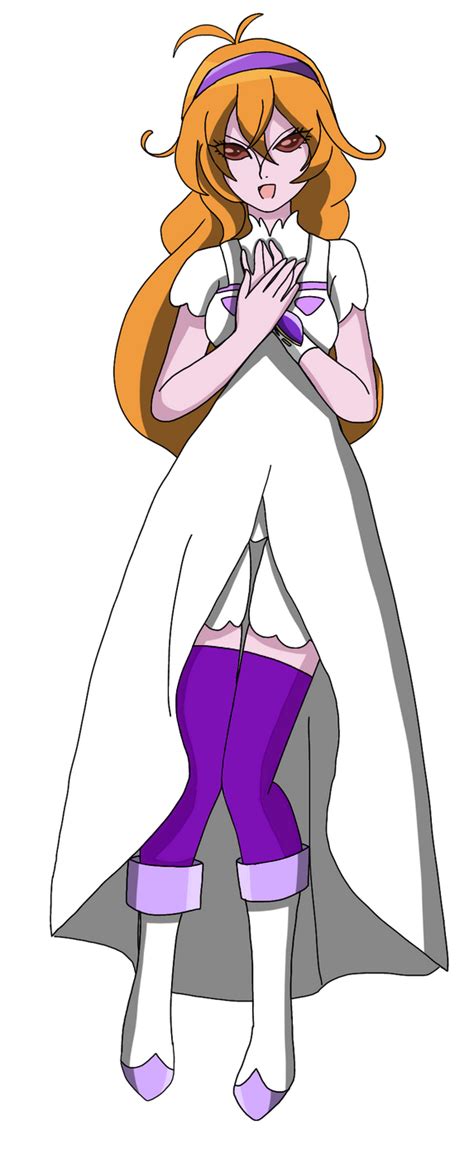 Alice Gehabich Neathian Form By Megamanxgamer16 On Deviantart