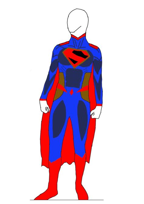 Superman cosplay suit design : r/superman