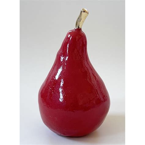 Red Pear - Spectrum Gallery Online Shop