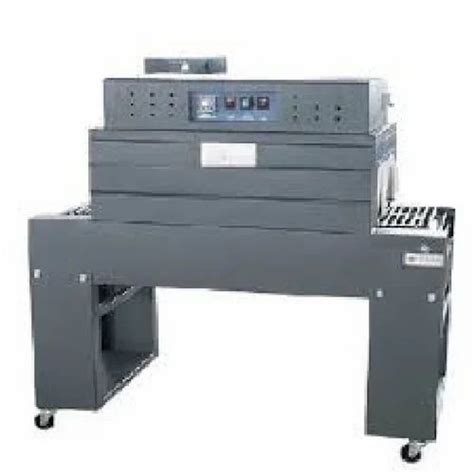 Shrink Packing Machine With Stand Sps At Rs Shrink Tunnel