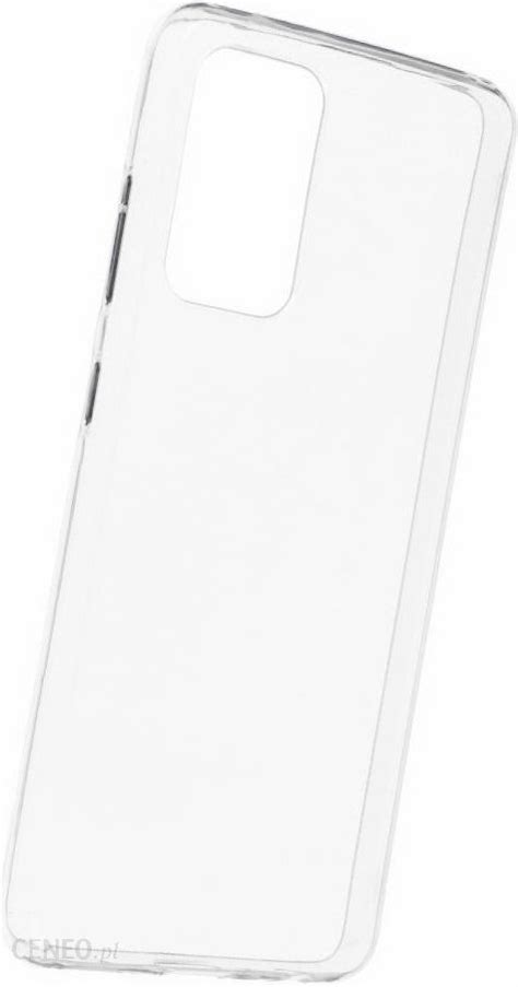 Novoton Etui Back Case Do Samsung A52 Silikon Etui Na Telefon Ceny I