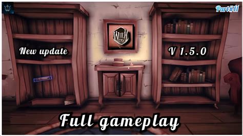 Witch Cry Horror House Chapter 1 New Update V 1 5 0 Full Gameplay Game