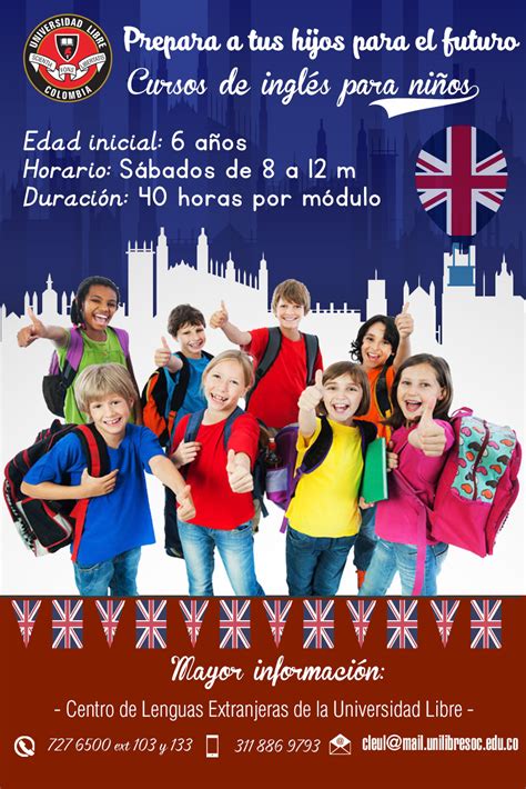 Cursos De Ingles Para Ni Os