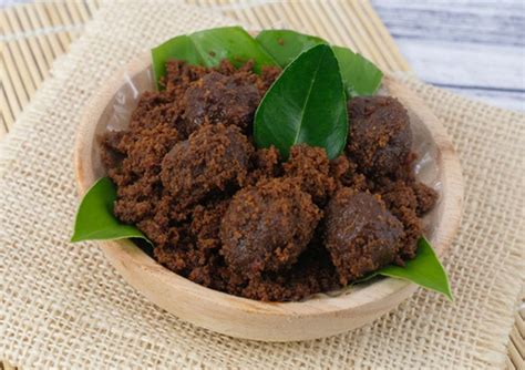 Resep Rendang Daging Sapi Empuk And Nikmat