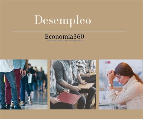 Desempleo C Clico Definici N Qu Es Y Ejemplos