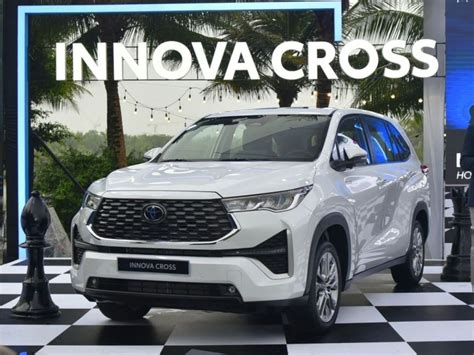 INNOVA CROSS Toyota Biên Hòa