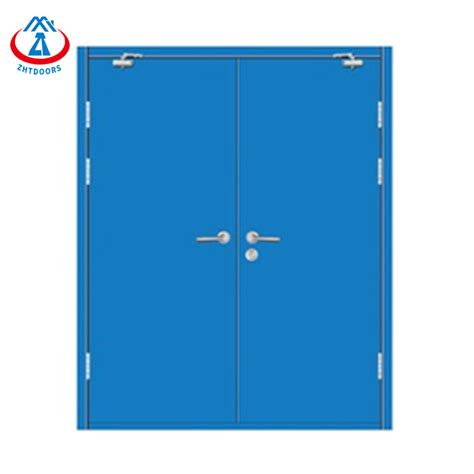 En Certificated Zhtdoors Wholesale China Factory Good Quality Aobiao Fire Rated Elevator Doors