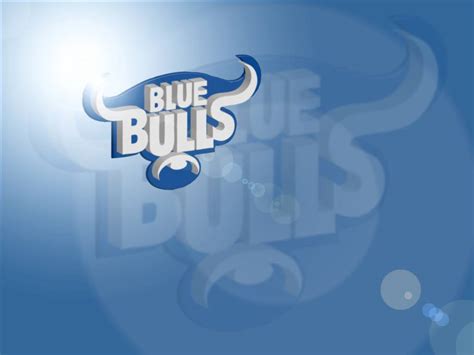 Blue Bulls Wallpapers - Wallpaper Cave