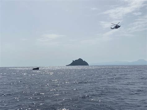 La Ruta Canaria Deja Casi Personas En Las Islas