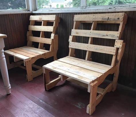 9 Creative Diy Pallet Furniture Ideas That Are Easy To Make