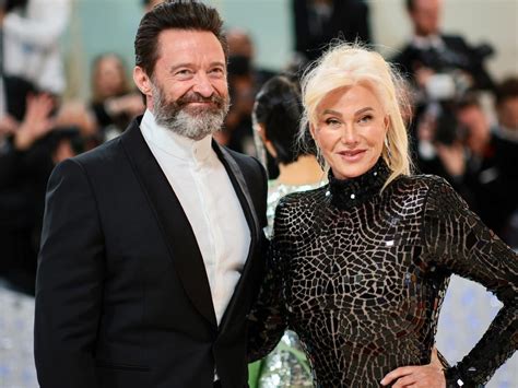 Hugh Jackman And Deborra Lee Furness 290 Million Divorce Daily