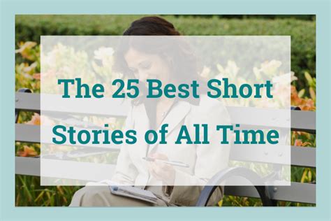 25 Best Short Stories Of All Time