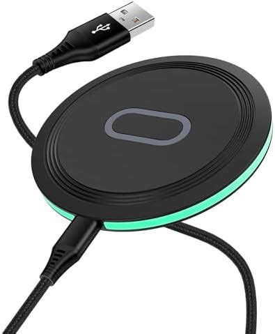 15W Wireless Charger für Google Pixel 7 7 Pro 6 6 Pro Schnelles