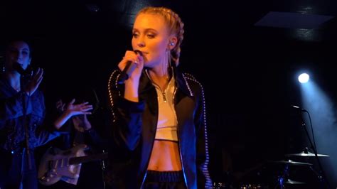 Zara Larsson Aint My Fault Live At The Hippodrome Kingston London