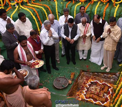 Photos Ap Cm N Chandrababu Naidu Inaugurates New Terminal At