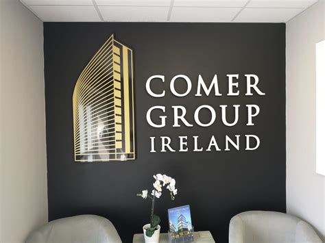 comer group alexander boyd displays