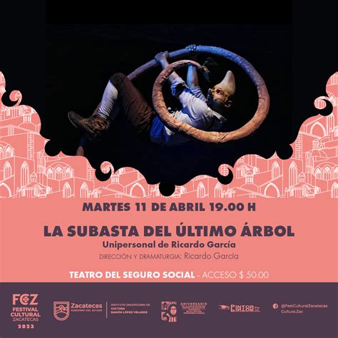 Teatro Del Imss Festival Cultural Zacatecas Fenaza