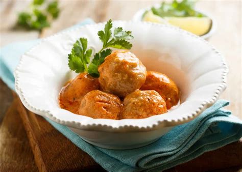 Arriba 78 Imagen Receta De Meatballs Abzlocal Mx