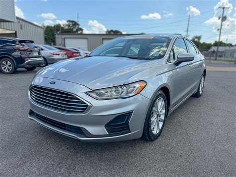 ride time ride time  ford fusion se