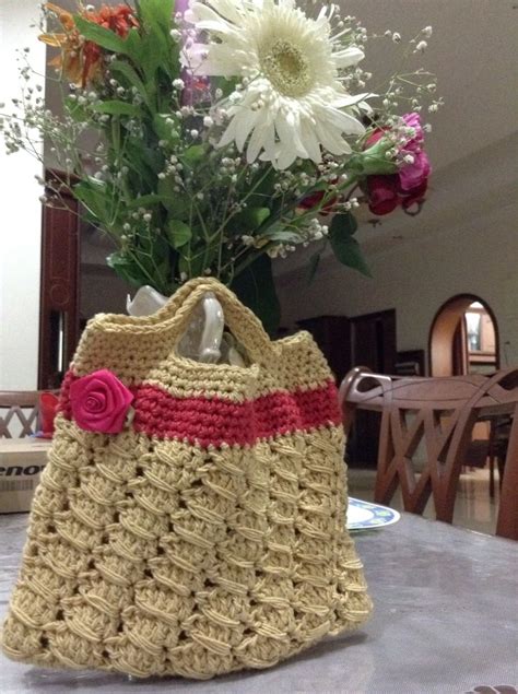 Bag O-Day Crochet Patterns Free Free Crochet Patterns August, 14th 2015 [free Pattern] Grandma’s ...