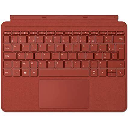 Clavier Microsoft AZERTY Français Sans fil rétroéclairé KCS 00001