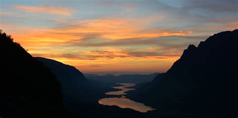 Hintergrundbilder Berg Berge Natur Norwegen Norge Norwegisch