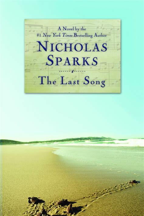 Nicholas Sparks The Last Song