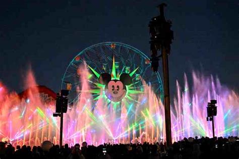 Review ‘world Of Color — One Is A Rare Disneyland Dud That Lacks