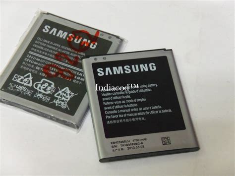 Online Premium Original Battery For Samsung Galaxy Core Gt I I