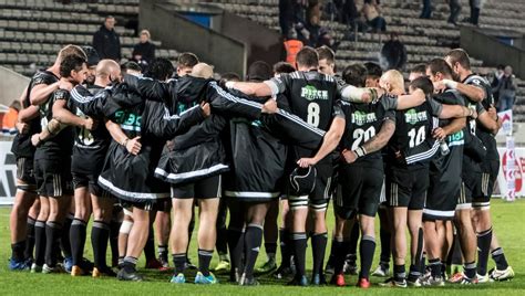 Top Brive Est Rel Gu En Pro D Apr S Sa D Faite Au Stade Fran Ais