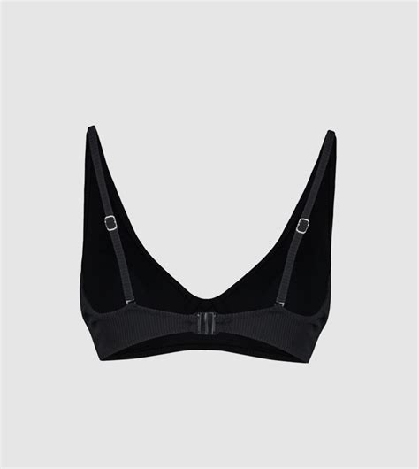 Buy Trendyol Balconet Push Up Bikini Top In Black 6thStreet Qatar
