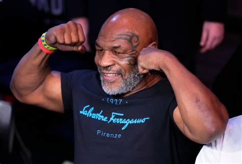 Mike Tyson Open To Sensational Boxing Comeback Aged 56 With Two