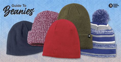 Types Of Beanies The Top 5