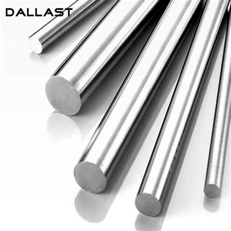 En M Carbon Alloy Steel Hard Chrome Plated Rods For Hydraulic