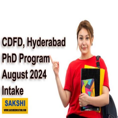 Phd Program At Cdfd Hyderabad August Intake Sakshi Education