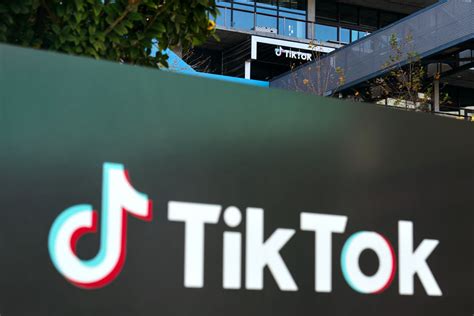 President Joe Biden Signs Law That Would Ban Tiktok In The Us If Its