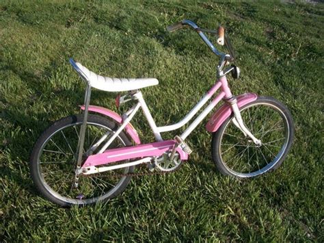 Vintage Huffy Banana Seat Bicycle