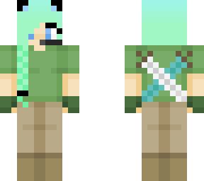 My Eggwars Outfit | Minecraft Skin