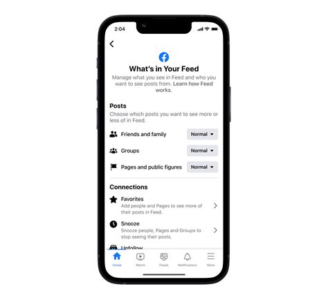 Facebook anuncia feed com melhor seleção de posts de amigos e páginas
