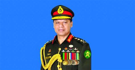 Army Chief Returns Home The Asian Age Online Bangladesh