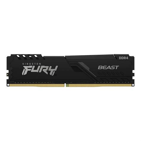 DDR4 Kingston Fury 8GB RAM, 1600 MT/s, 3200MHz at Rs 3000/piece in ...